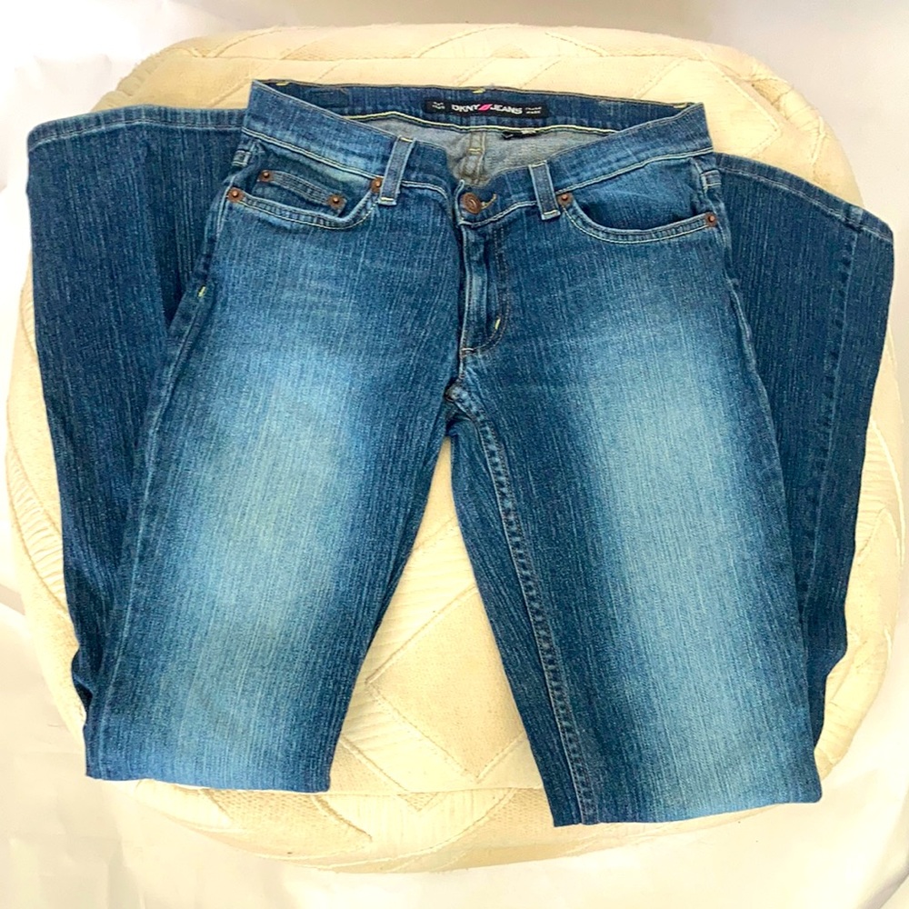 DKNY Jeans.